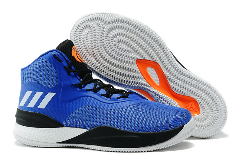 Adidas D Rose 8 Men Shoes--014